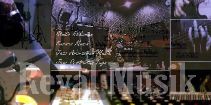 photo of Studio Rekaman Murah Tapi PRO di Jakarta, Recording & Free Mixing Mastering