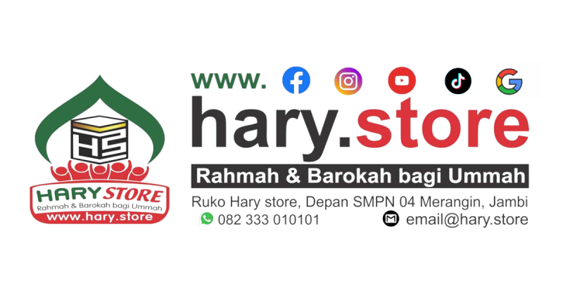 photo of Hary Store "Rahmah & Barokah bagi Ummah"