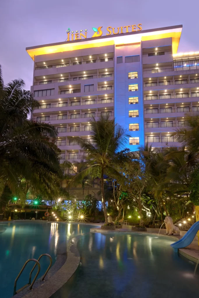 photo of Ijen Suites Hotel