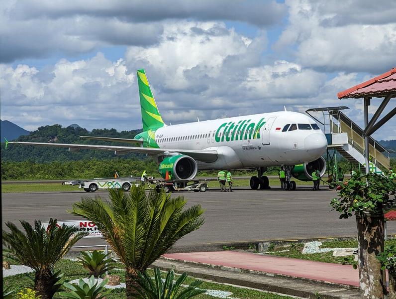 photo of Bandara Depati Amir Bangka Belitung