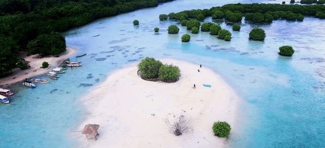 photo of Pulau Pari - Kepulauan Seribu